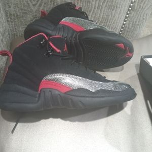 Like New Air Jordan 12 Athletic Shoes